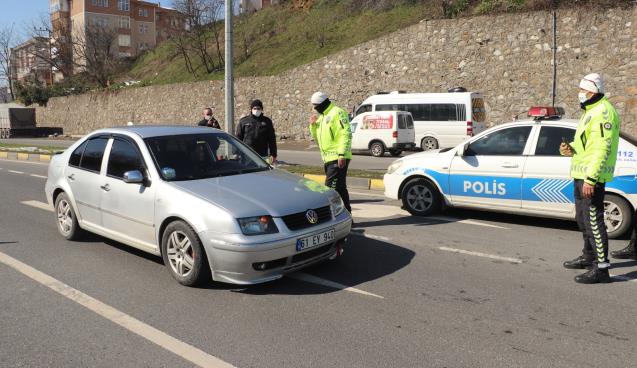 Denetimlere Devam Ediliyor 