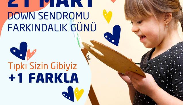 DEMİRTAŞ DAN FARKINDALIK GÜNÜ MESAJI