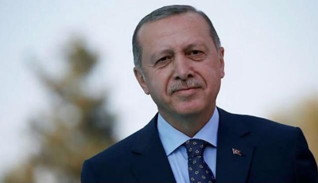 Demirtaş; "Seninleyiz Erdoğan "