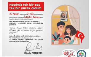 POSBIYIKTAN ÇAĞRI