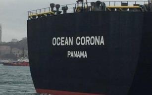 CORONA AYRILDI