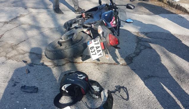 Trafik Kazası