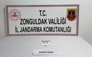 Jandarma yakaladı