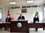 Alaplı da Meclis Toplantısı yapıldı