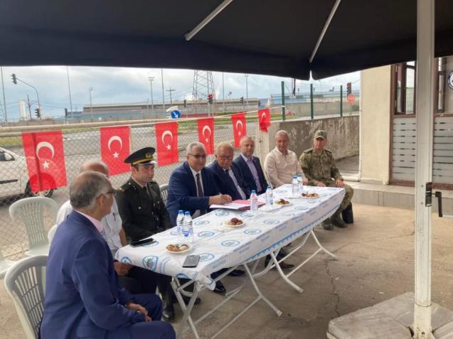 Yıldırım-2022 Seferberlik Tatbikatı başladı...