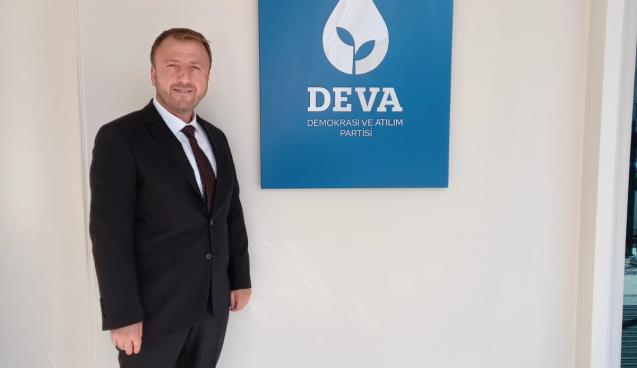 ALAPLI DEVA PARTİSİNE ATAMA VE İLK AÇIKLAMA