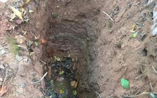 Bartın'da define avcısı jandarmaya yakalandı