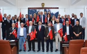 KDZ. EREĞLİ BELEDİYE MECLİSİ OLAĞANÜSTÜ TOPLANDI