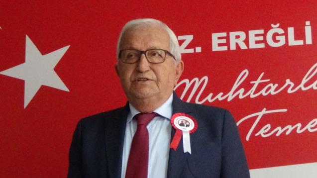 Muhtarlar Günü dolayısıyla etkinlikler düzenlendi.
