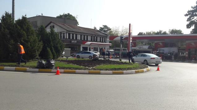 Safranbolu'da çevre düzenlemesi