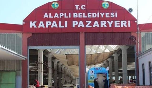 Pazaryeri ne HES kodu olmayan giremiyor...