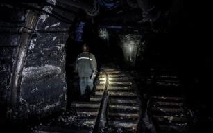 maden ocağında patlama...