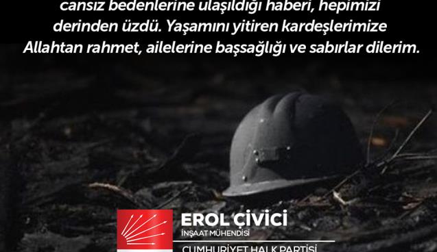 Çivici ; Allahtan rahmet...