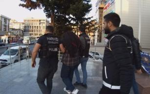 990 adet ECSTACY uyuşturucu hap Bulundu