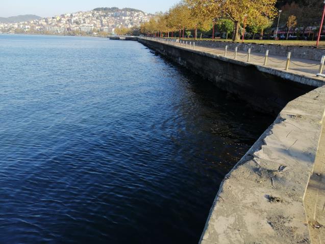 Batık Gemi Temizlendi