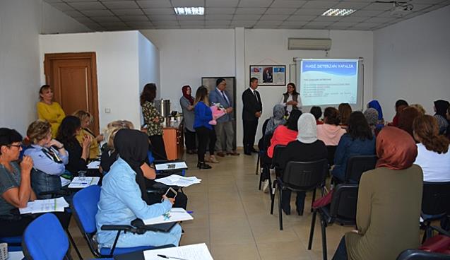 “KENDİN YAP” etkinliği…