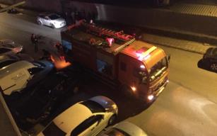 Yangın diye gittiler bakın ne çıktı!..