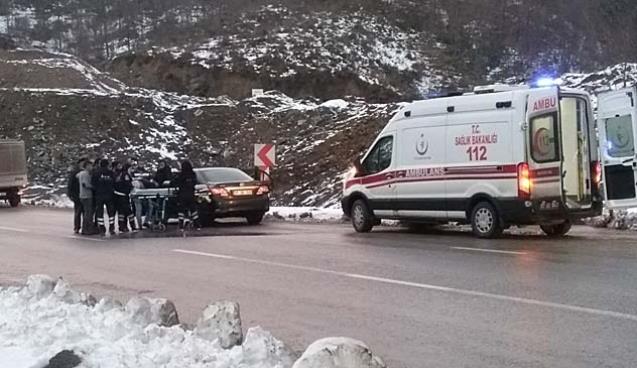 Seyir halindeyken kalp krizi geçirdi…