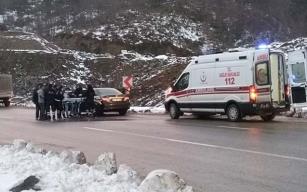 Seyir halindeyken kalp krizi geçirdi…