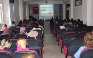 Aday Öğretmen Yetiştirme Seminerleri başladı