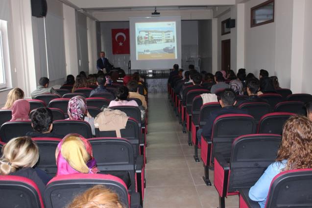 Aday Öğretmen Yetiştirme Seminerleri başladı