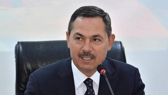 "Ben de adayım