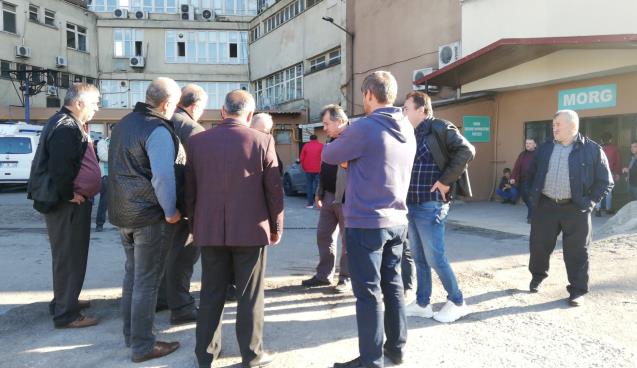 Maden ocağında tavan göçtü: 1 ölü