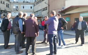 Maden ocağında tavan göçtü: 1 ölü