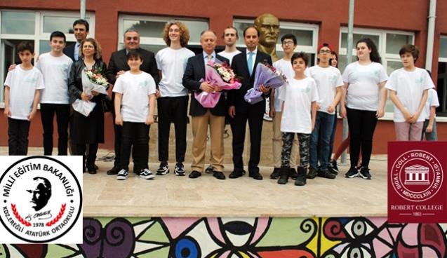 Robert Liseliler ikinci kez Ereğli’de!..