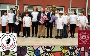 Robert Liseliler ikinci kez Ereğli’de!..