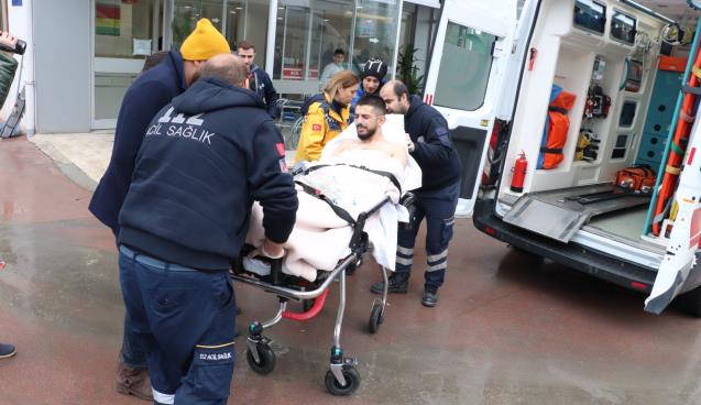 Zonguldak’ın Ereğli ilçesinde aralarında 