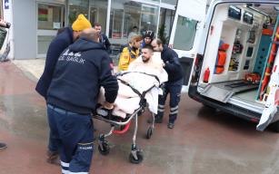 Zonguldak’ın Ereğli ilçesinde aralarında 