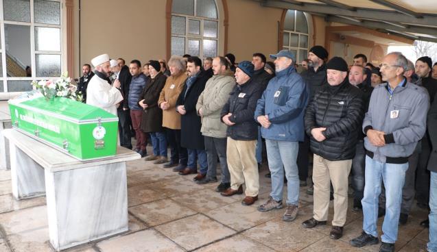 Gözyaşları ile sonsuzluğa uğurlandı…