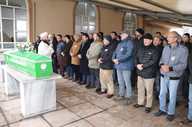 Gözyaşları ile sonsuzluğa uğurlandı…