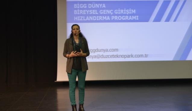 Şimdi inovasyon zamanı...