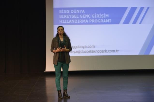 Şimdi inovasyon zamanı...