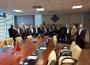 Batı Karadeniz Birliği İller Bankası'na ziyarette bulundu