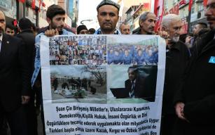 Doğu Türkistanlı Mahmut Erkin: "3 yıldır ailemle iletişim