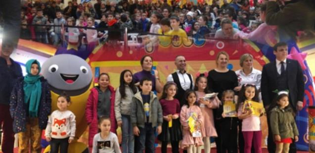 Doyasıya eğlendiler…