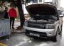 Cipin motorunda çıkan yangını itfaiye söndürdü