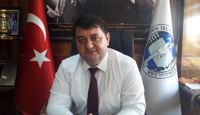 GMİS Genel Başkanı Yeşil: "Bölge anlamında büyük sıkıntı