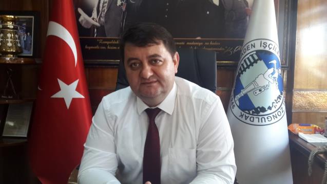 GMİS Genel Başkanı Yeşil: "Bölge anlamında büyük sıkıntı
