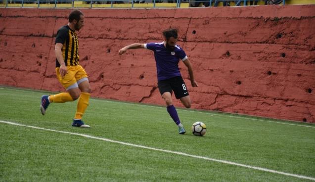 Belediye sporda hüzün hakim…