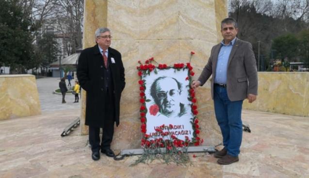 O istifa ettim dedi... İl Başkanı ise! ...