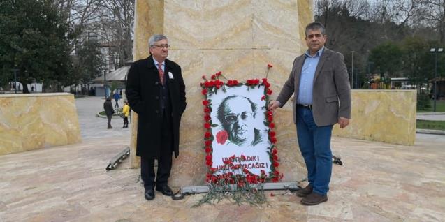 O istifa ettim dedi... İl Başkanı ise! ...