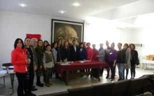 Çaycuma Kent Konseyi Kadın Meclisi Olağan Genel Kurul 