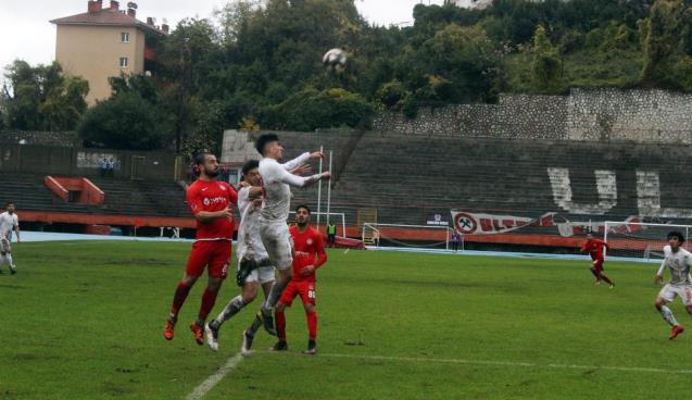 TFF 2. Lig: Zonguldak Kömürspor: 3 - Başkent Akademi FK: 0