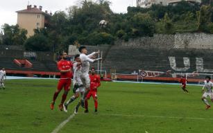 TFF 2. Lig: Zonguldak Kömürspor: 3 - Başkent Akademi FK: 0