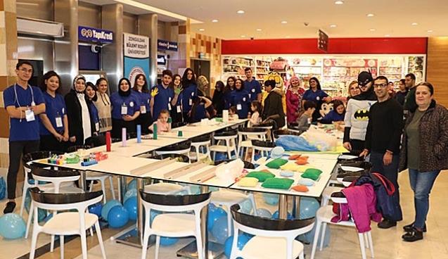 Onlar engelli değil, farklı bireyler…