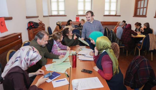 KBÜ'de "Araştırma Projesi Hazırlama ve Yürütme Eğitimi"